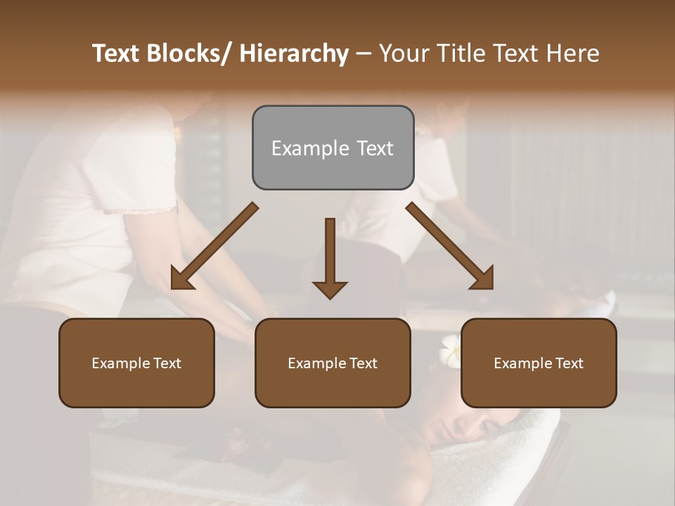 Thailand Caucasian Tropical PowerPoint Template