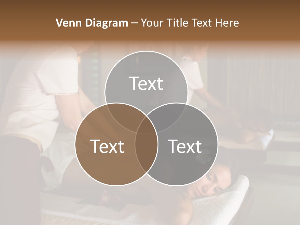 Thailand Caucasian Tropical PowerPoint Template