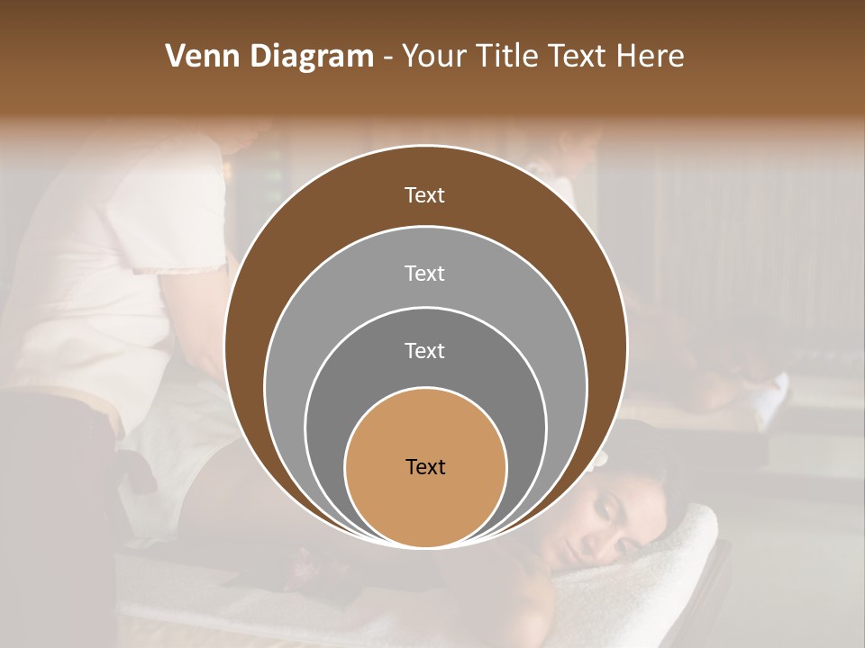 Thailand Caucasian Tropical PowerPoint Template
