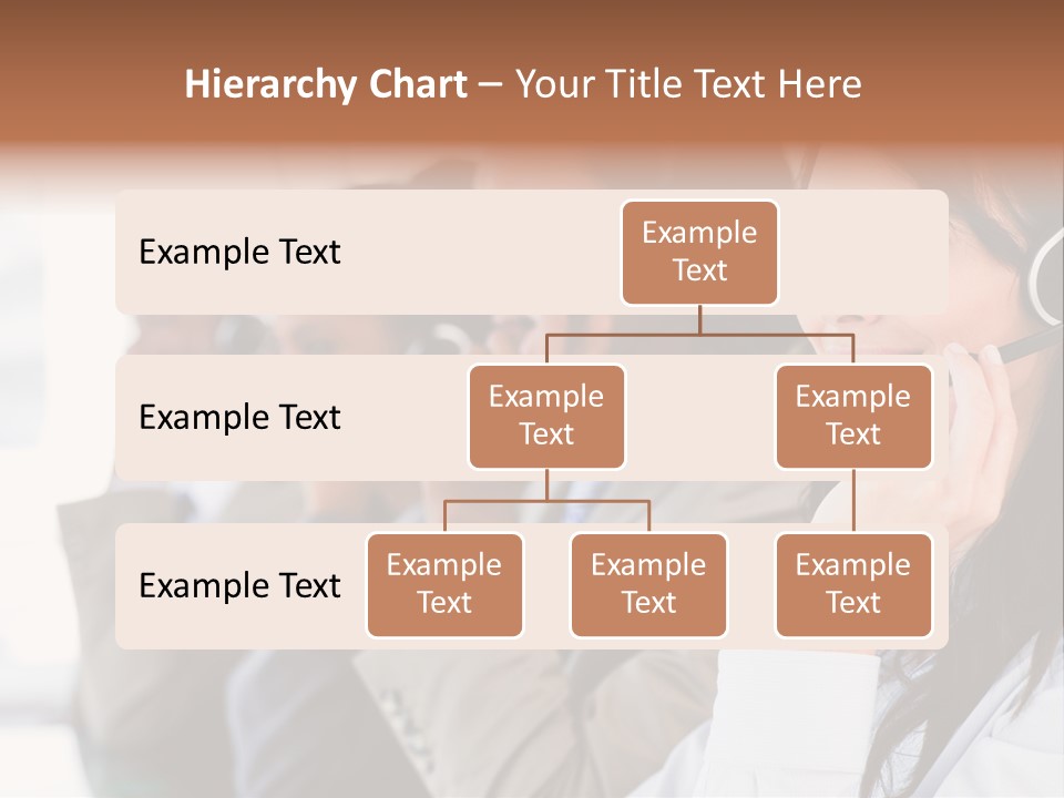Business Mid Adult Businessman PowerPoint Template