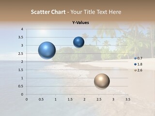 Dominican Tropic Coconut PowerPoint Template