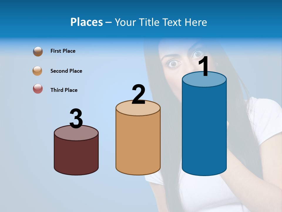 Happy Unhealthy Snack PowerPoint Template