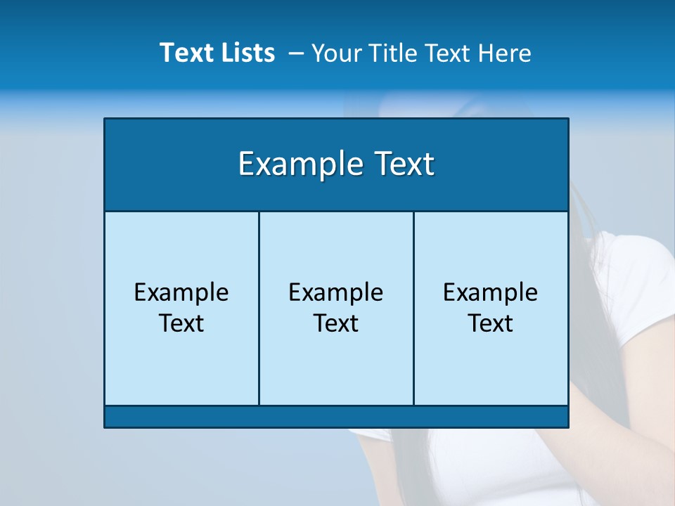 Happy Unhealthy Snack PowerPoint Template