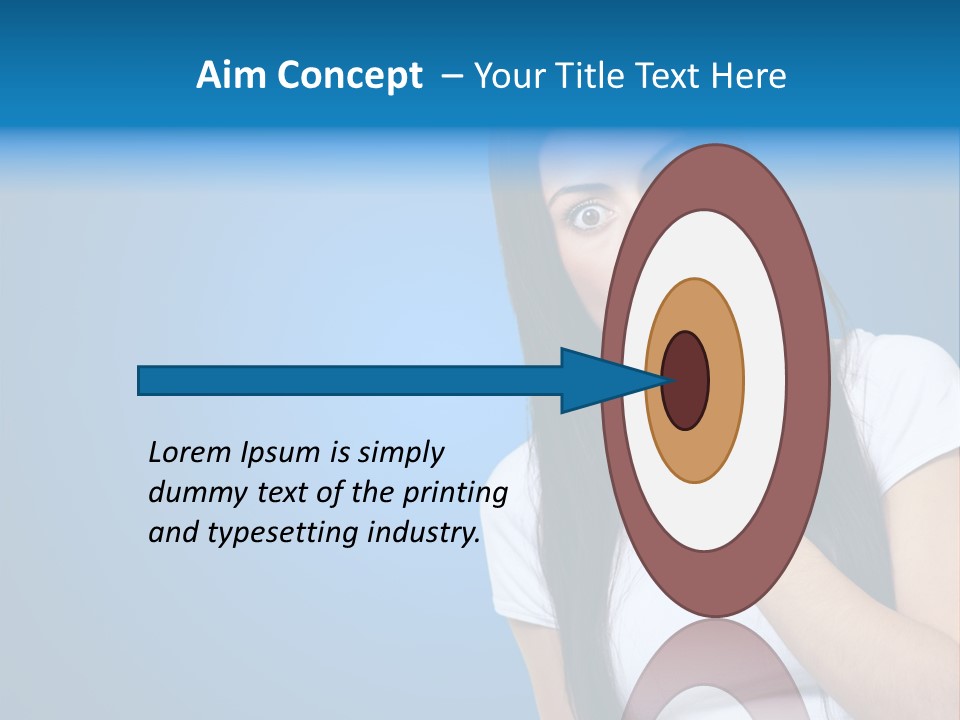 Happy Unhealthy Snack PowerPoint Template
