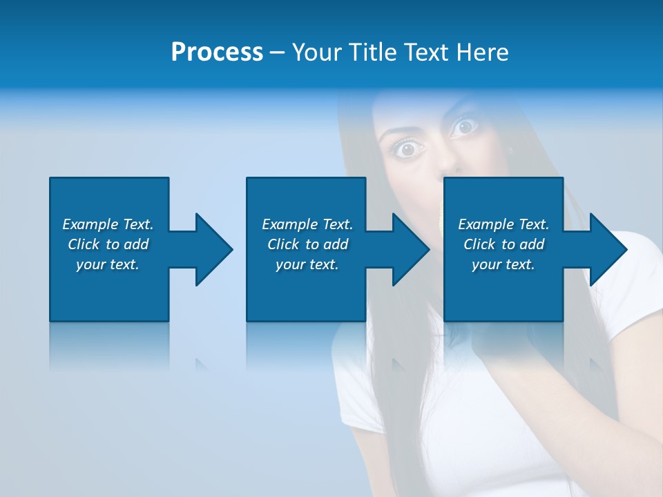 Happy Unhealthy Snack PowerPoint Template
