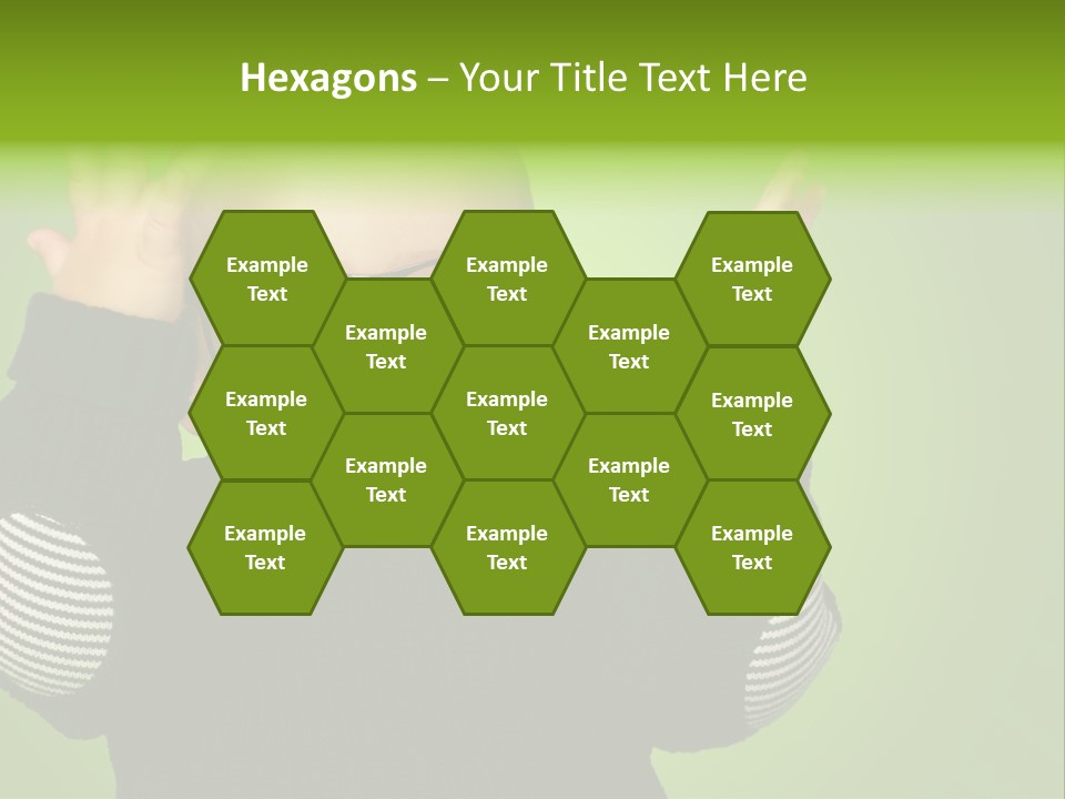 Childhood Positivity Expressive PowerPoint Template