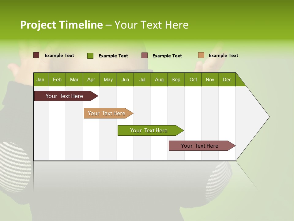 Childhood Positivity Expressive PowerPoint Template