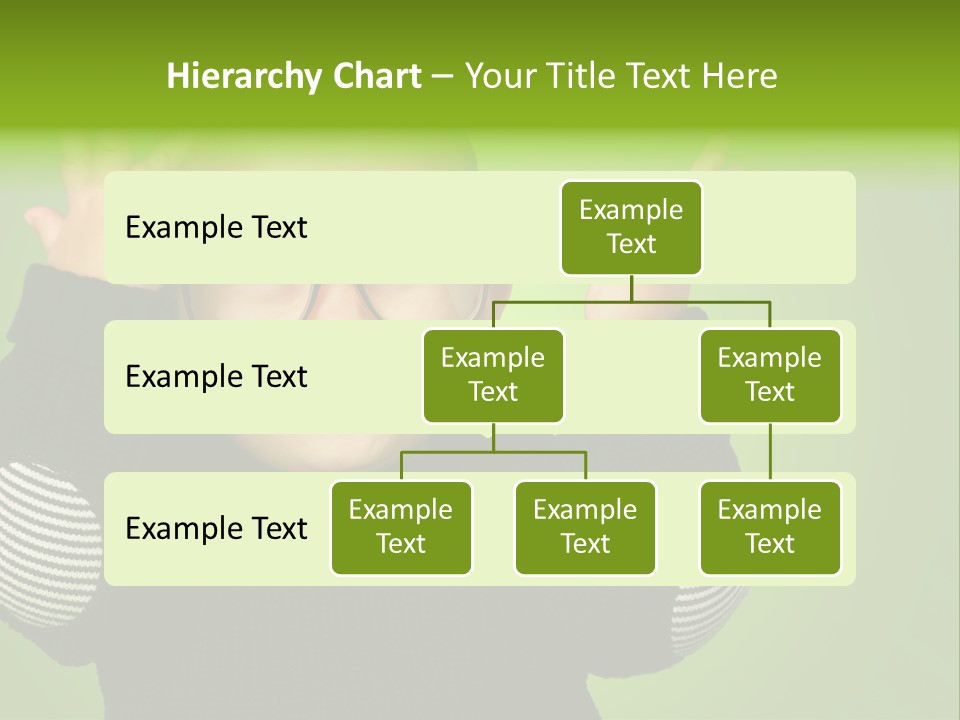 Childhood Positivity Expressive PowerPoint Template
