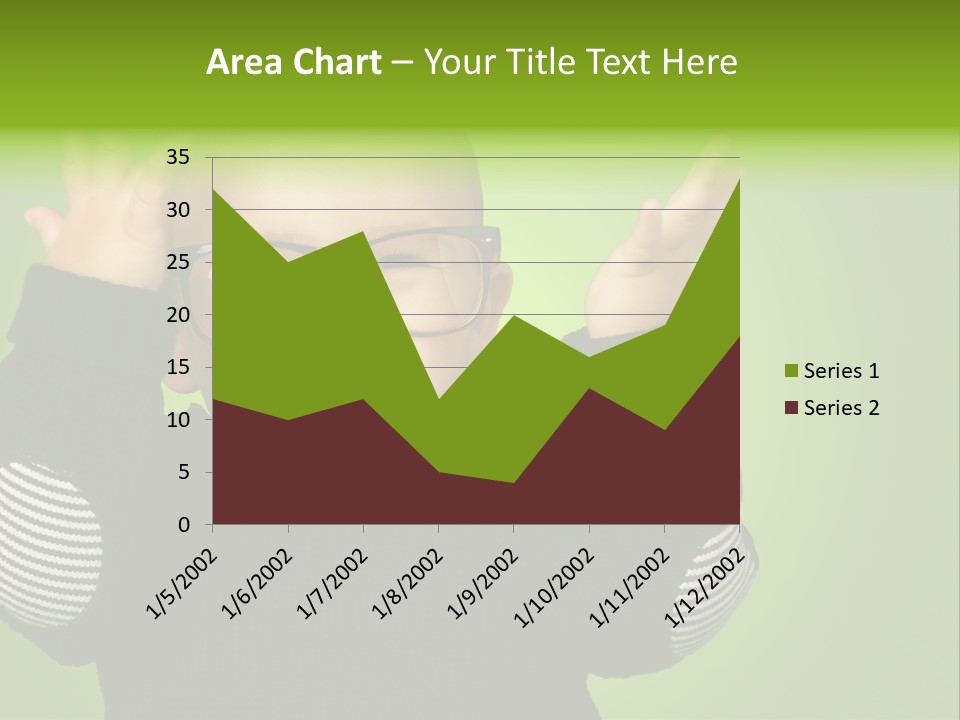 Childhood Positivity Expressive PowerPoint Template