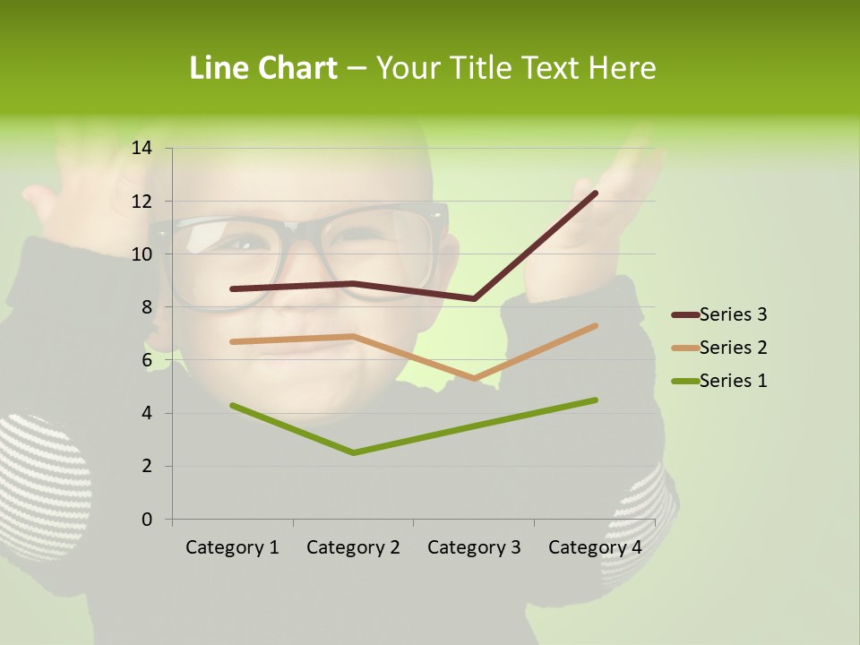 Childhood Positivity Expressive PowerPoint Template