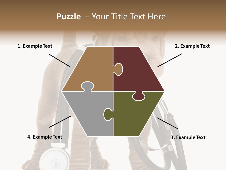 Friend Domestic Health PowerPoint Template