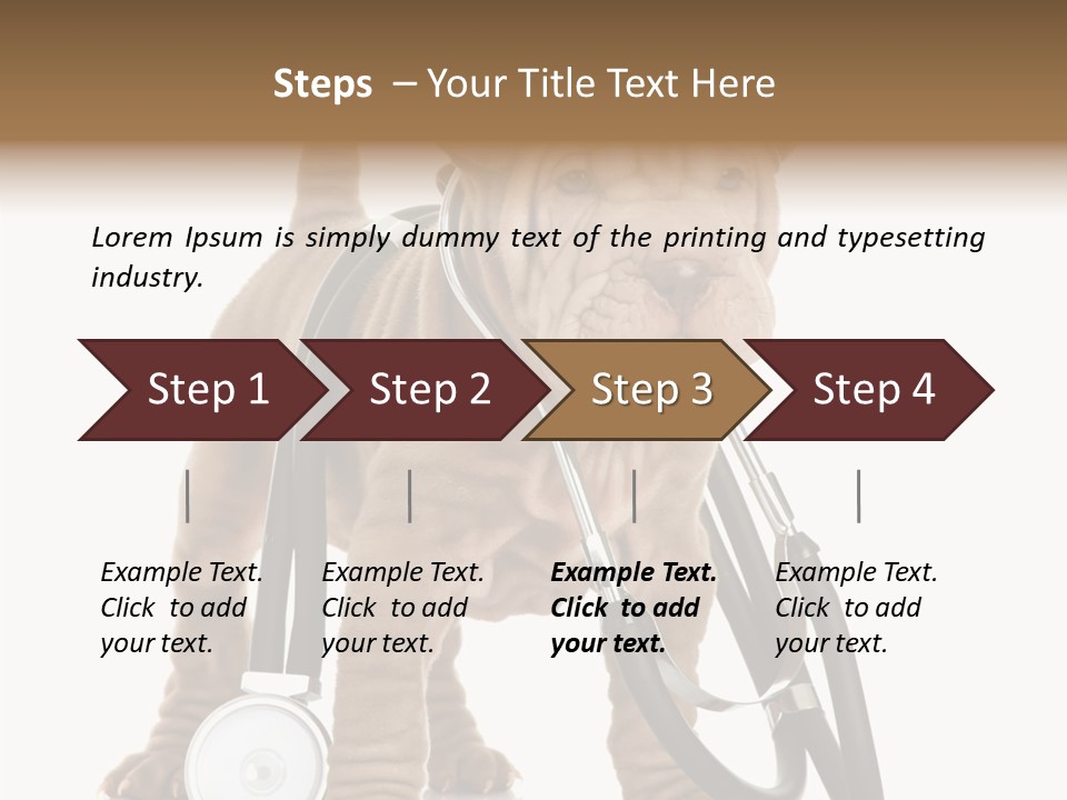 Friend Domestic Health PowerPoint Template