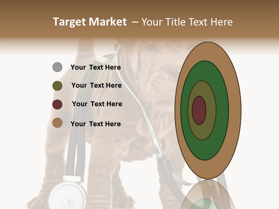 Friend Domestic Health PowerPoint Template