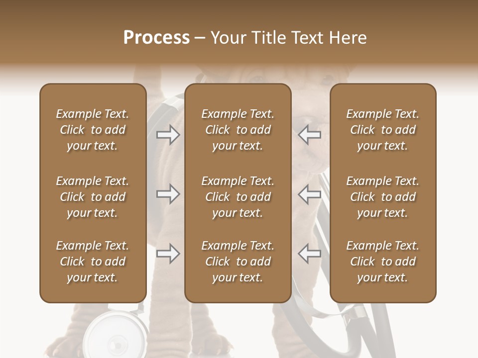 Friend Domestic Health PowerPoint Template