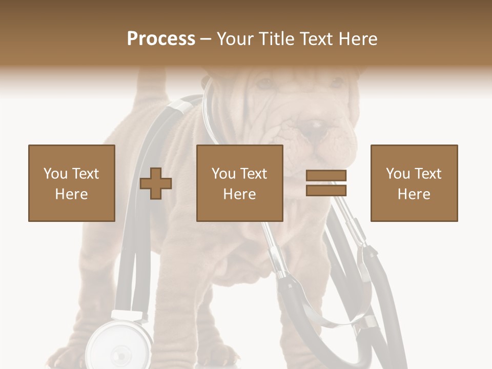 Friend Domestic Health PowerPoint Template