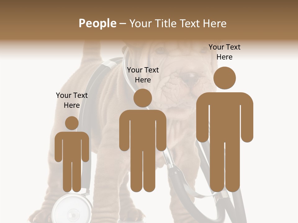 Friend Domestic Health PowerPoint Template