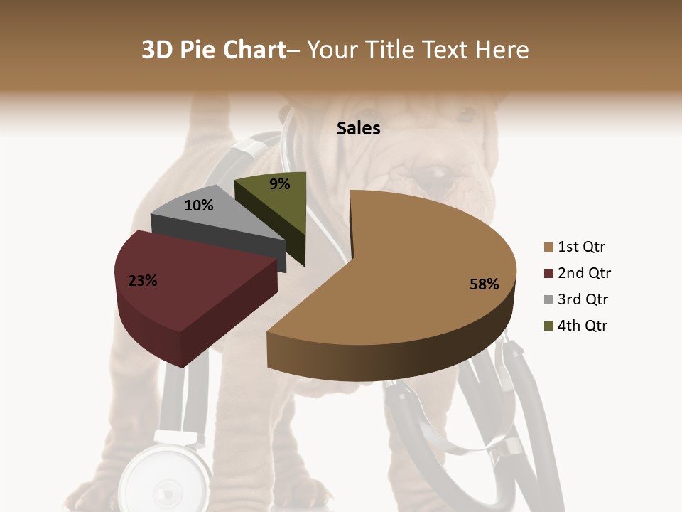 Friend Domestic Health PowerPoint Template