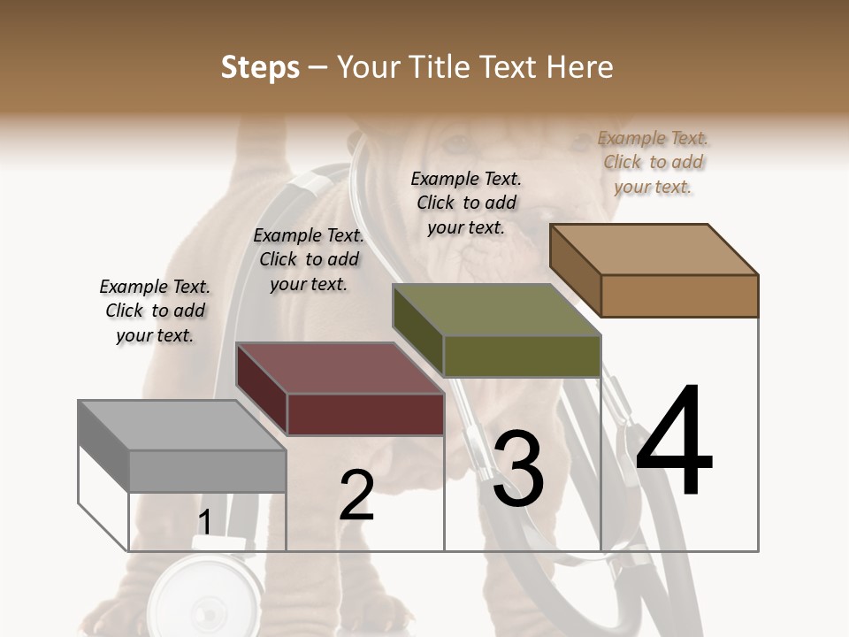 Friend Domestic Health PowerPoint Template
