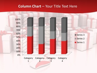 Helmet Happiness Stand PowerPoint Template