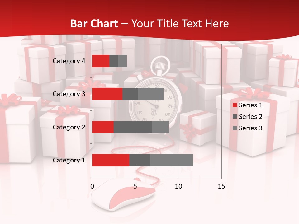 Helmet Happiness Stand PowerPoint Template