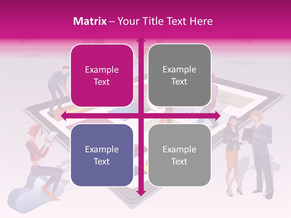 Insemination Medicine Pregnant PowerPoint Template