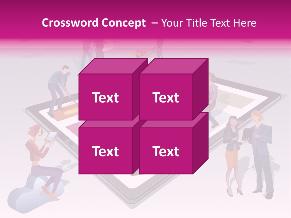 Insemination Medicine Pregnant PowerPoint Template