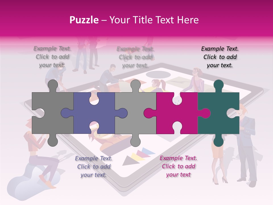 Insemination Medicine Pregnant PowerPoint Template