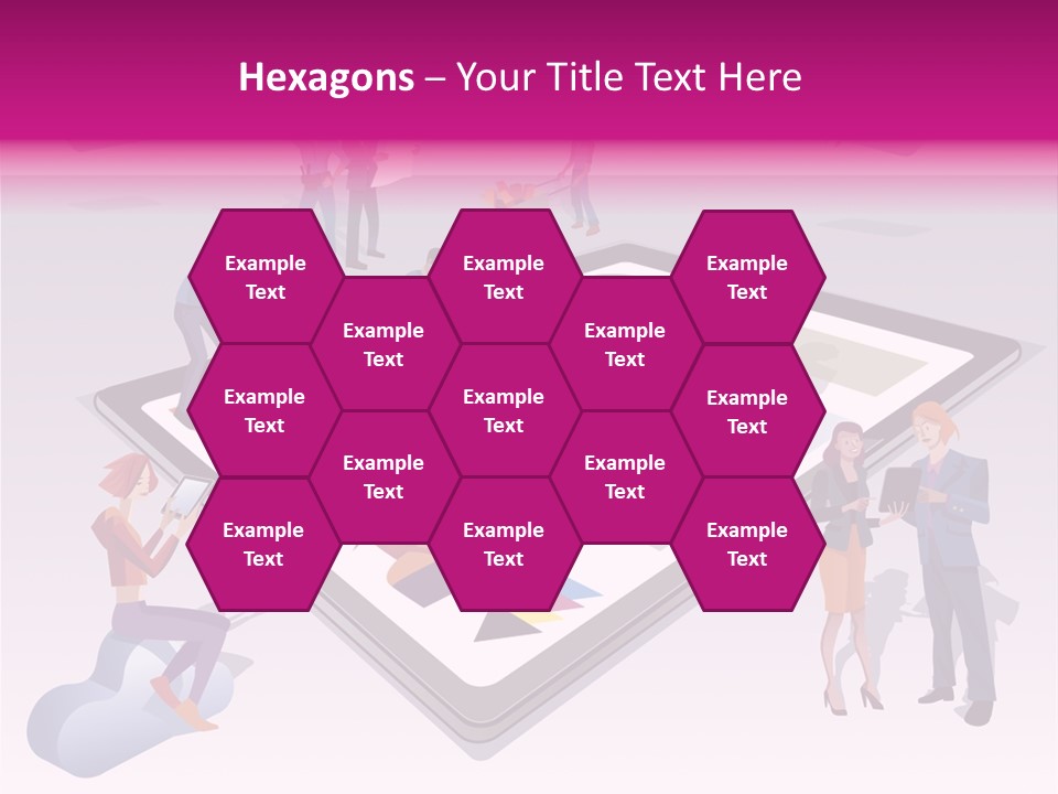 Insemination Medicine Pregnant PowerPoint Template