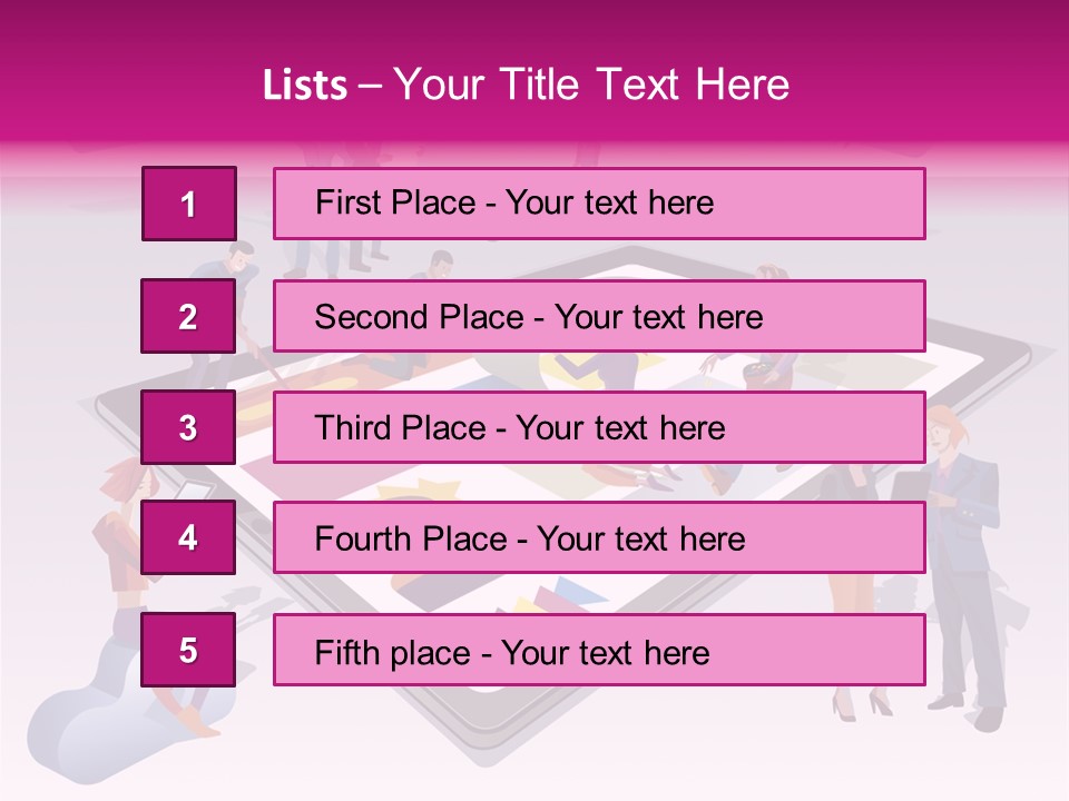 Insemination Medicine Pregnant PowerPoint Template