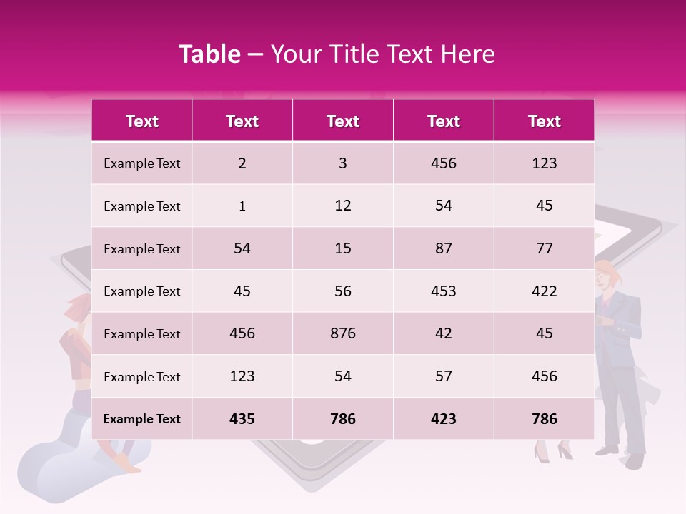 Insemination Medicine Pregnant PowerPoint Template