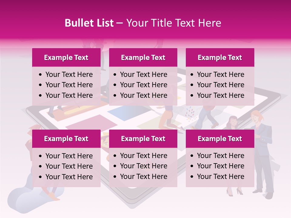 Insemination Medicine Pregnant PowerPoint Template