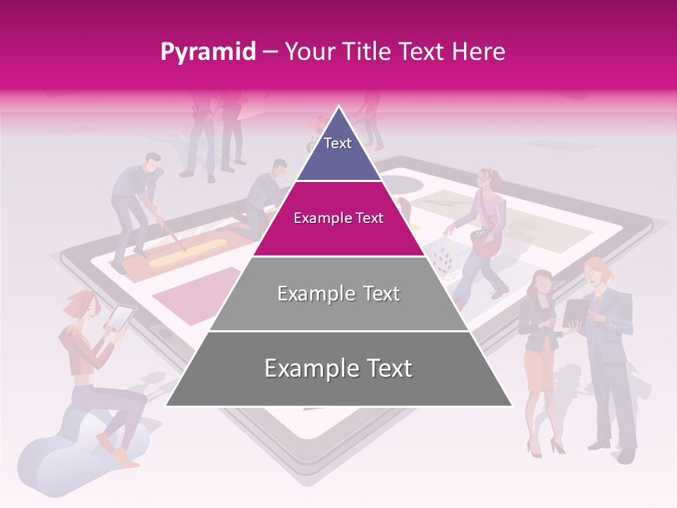Insemination Medicine Pregnant PowerPoint Template