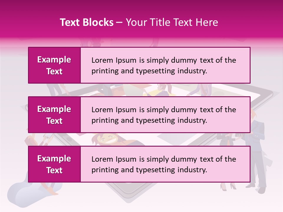 Insemination Medicine Pregnant PowerPoint Template