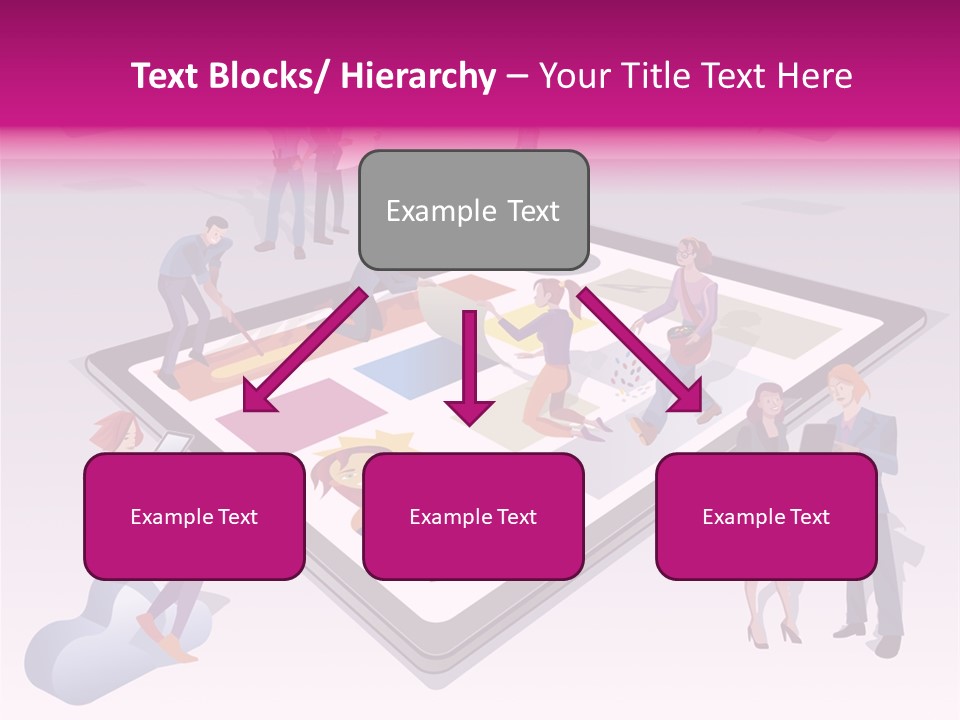 Insemination Medicine Pregnant PowerPoint Template