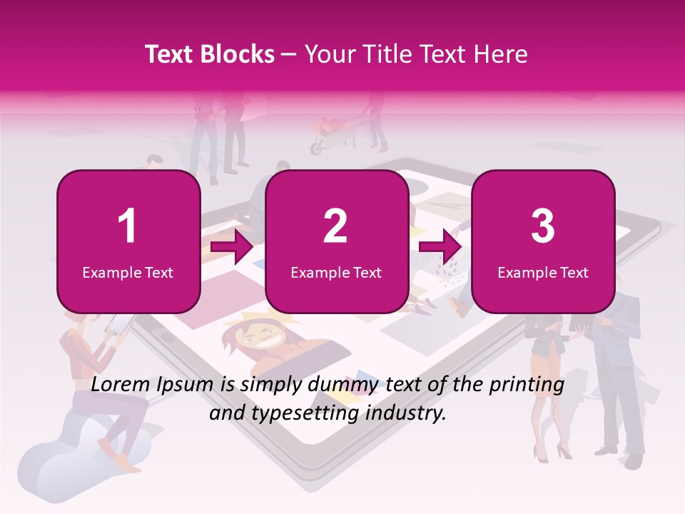 Insemination Medicine Pregnant PowerPoint Template