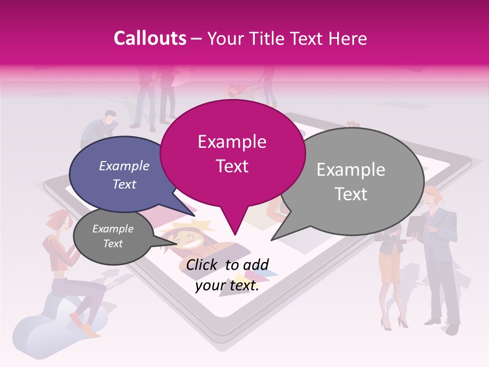 Insemination Medicine Pregnant PowerPoint Template