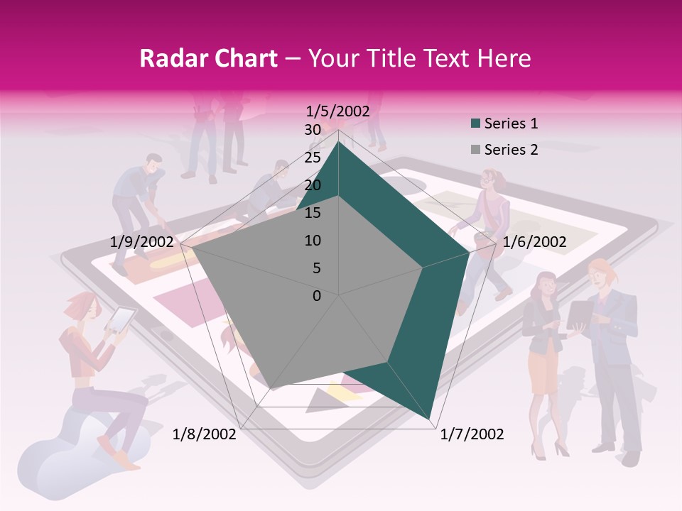 Insemination Medicine Pregnant PowerPoint Template