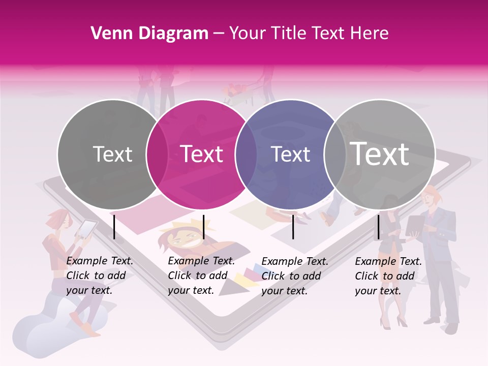 Insemination Medicine Pregnant PowerPoint Template