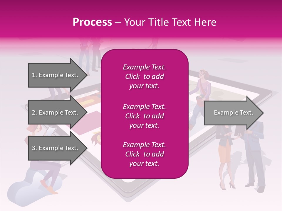 Insemination Medicine Pregnant PowerPoint Template