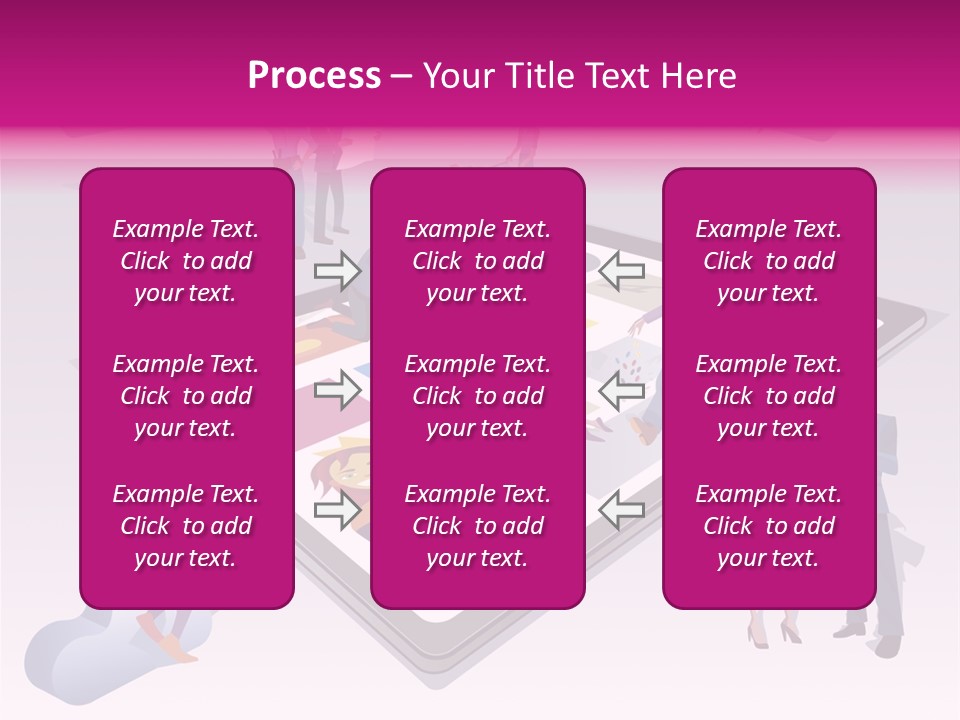Insemination Medicine Pregnant PowerPoint Template