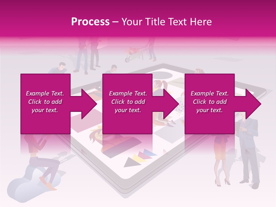 Insemination Medicine Pregnant PowerPoint Template