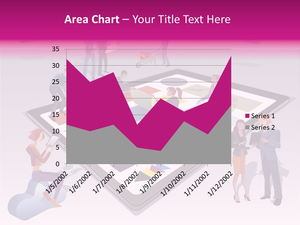 Insemination Medicine Pregnant PowerPoint Template