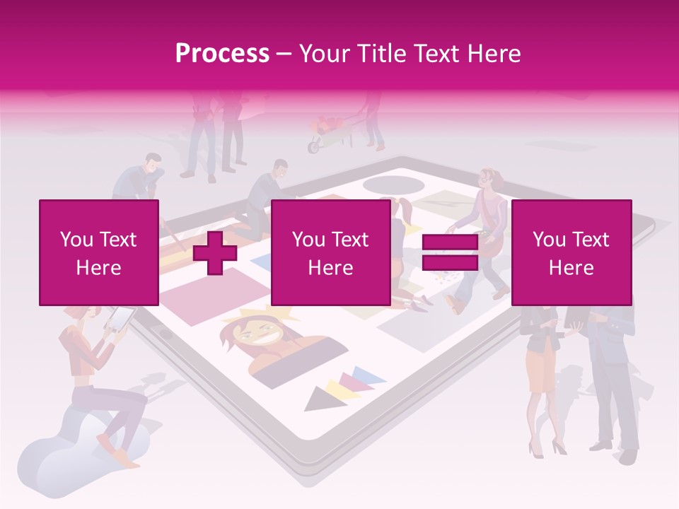 Insemination Medicine Pregnant PowerPoint Template