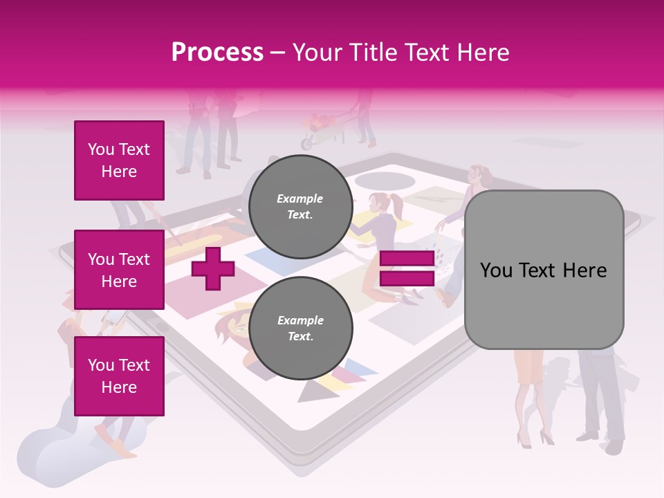 Insemination Medicine Pregnant PowerPoint Template