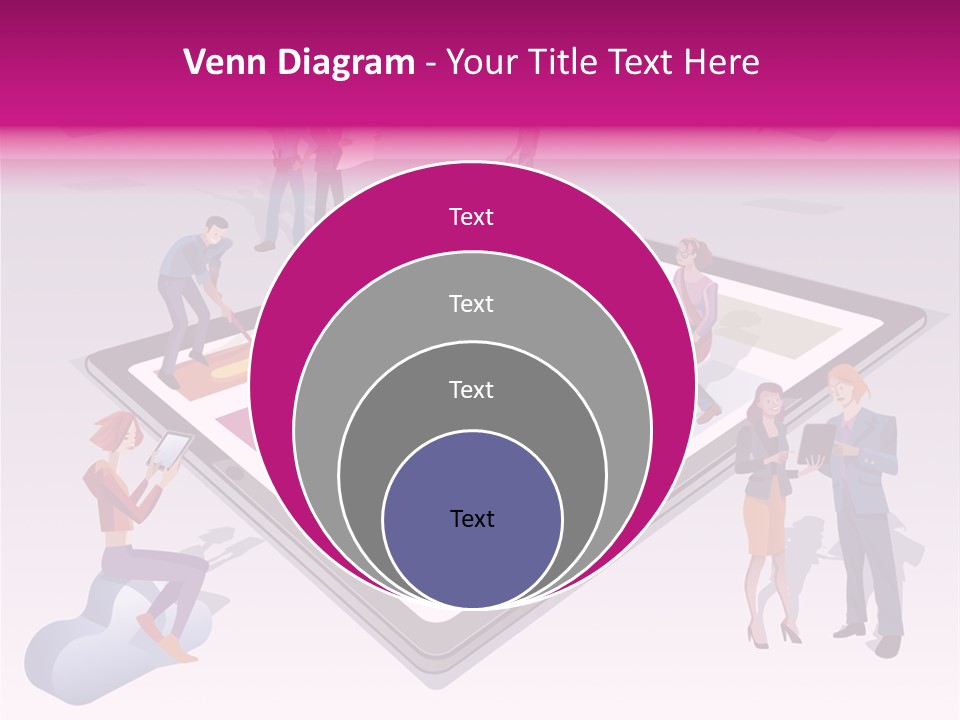 Insemination Medicine Pregnant PowerPoint Template