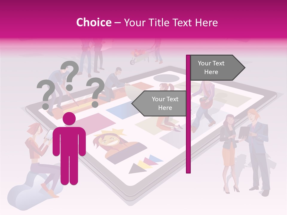 Insemination Medicine Pregnant PowerPoint Template