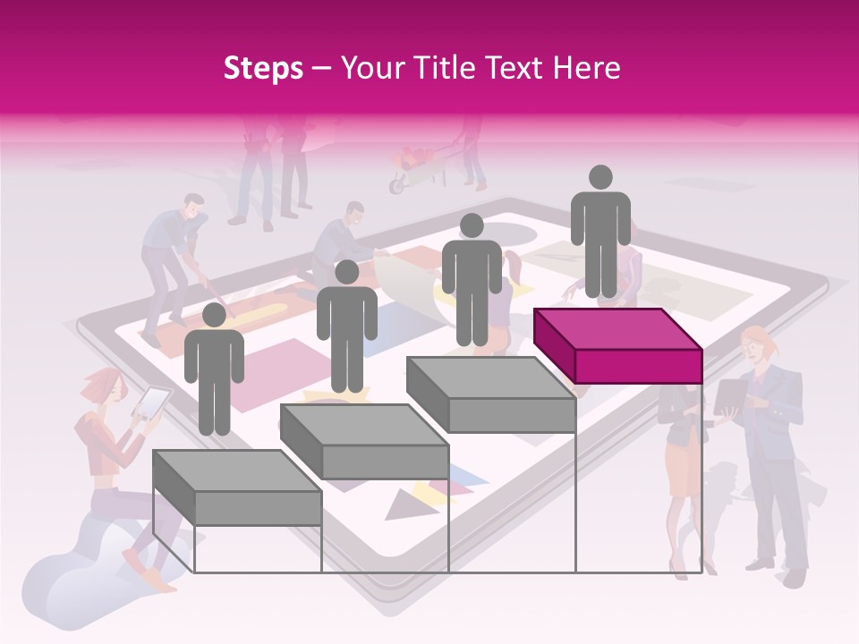 Insemination Medicine Pregnant PowerPoint Template