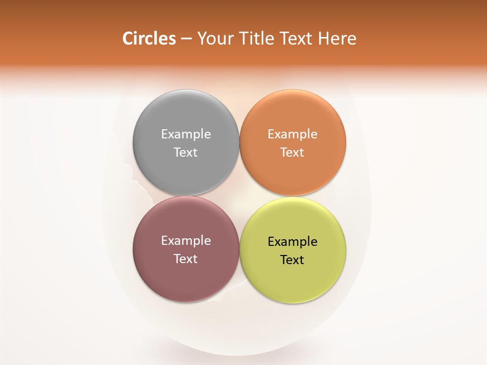 Insemination Medicine Pregnant PowerPoint Template