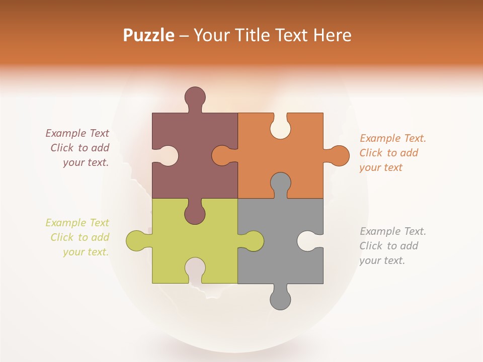 Insemination Medicine Pregnant PowerPoint Template