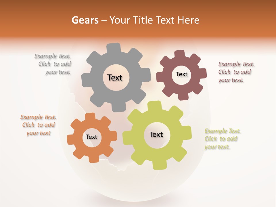 Insemination Medicine Pregnant PowerPoint Template